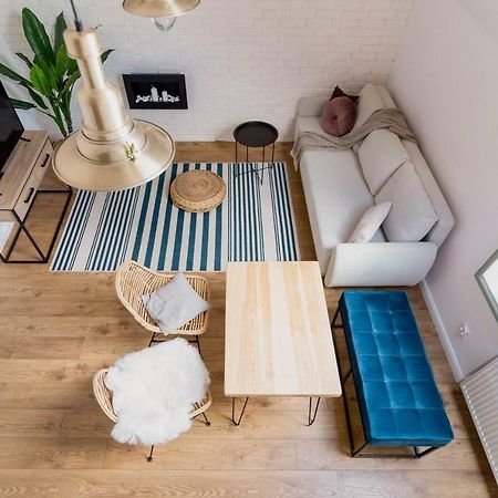 Skyway Apartment Торунь Экстерьер фото