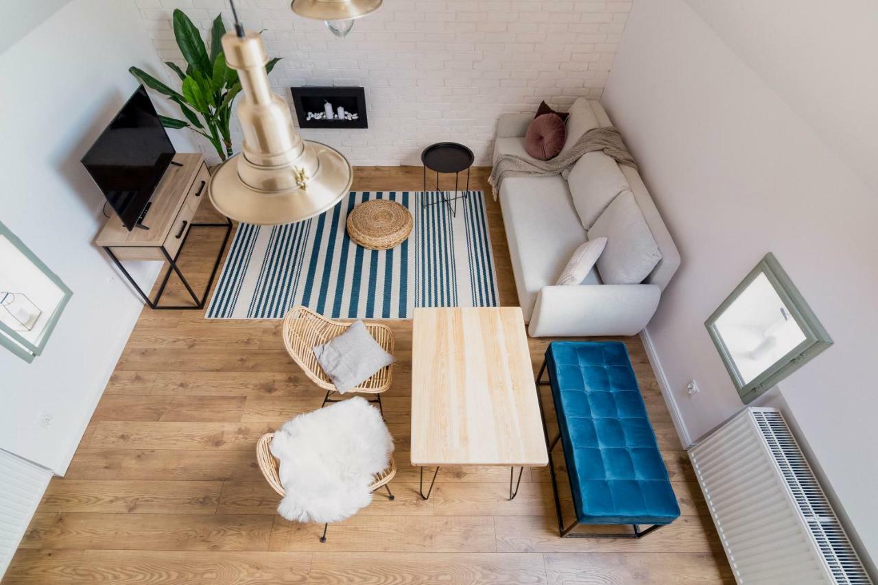 Skyway Apartment Торунь Экстерьер фото