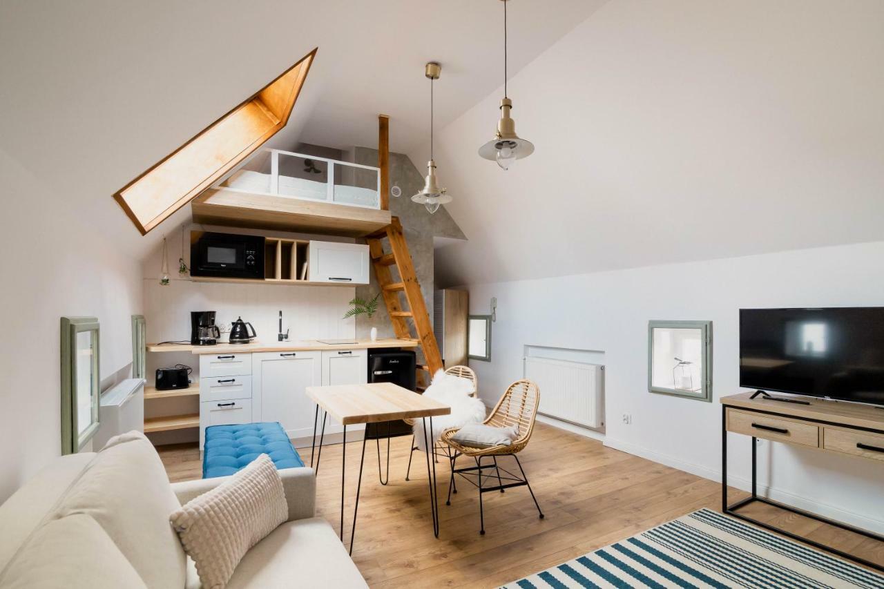 Skyway Apartment Торунь Экстерьер фото