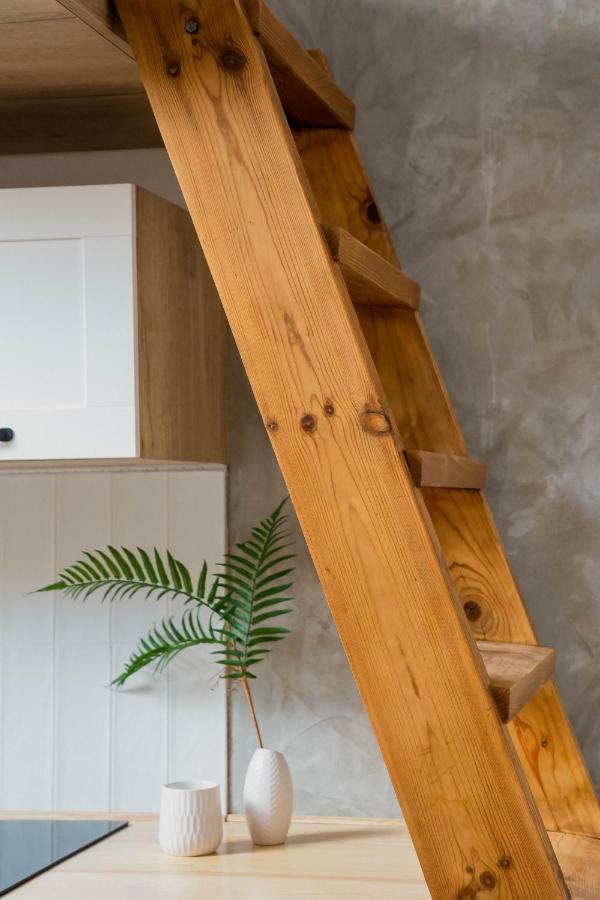 Skyway Apartment Торунь Экстерьер фото