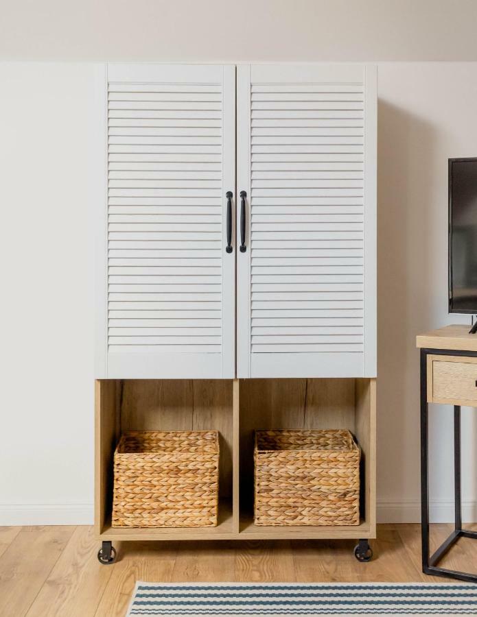 Skyway Apartment Торунь Экстерьер фото