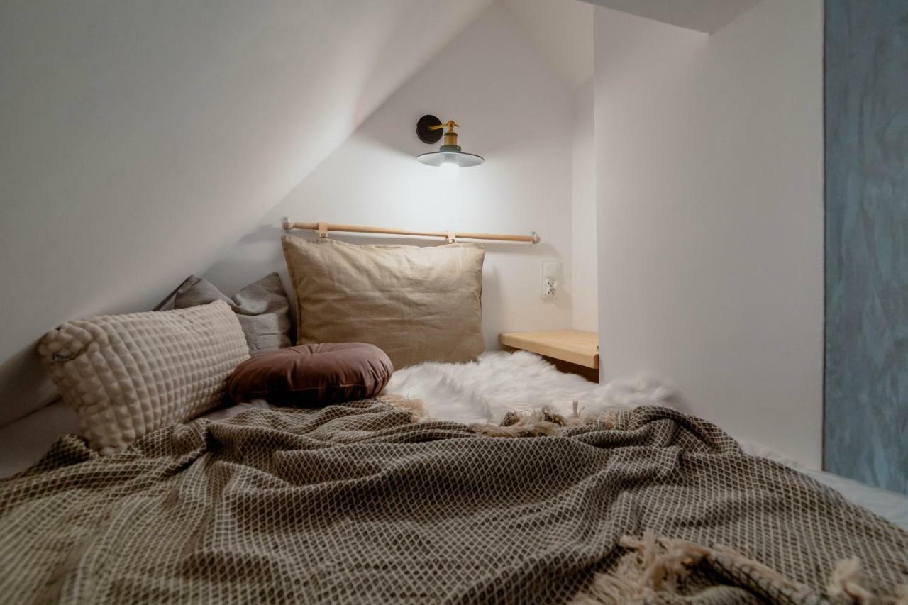 Skyway Apartment Торунь Экстерьер фото