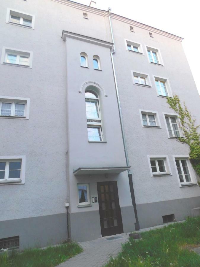 Skyway Apartment Торунь Экстерьер фото